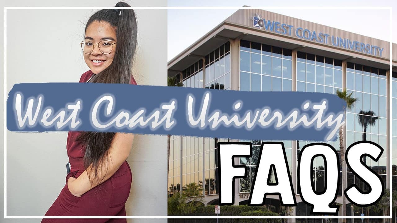 Frequently Asked Questions About Universities in The West Coast