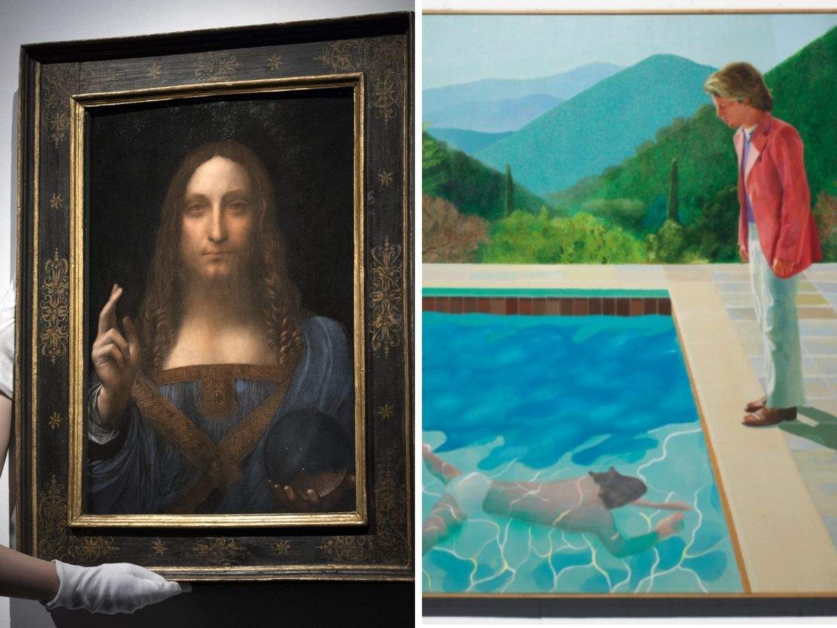 The World’s Most Expensive Painting by a Living Artist