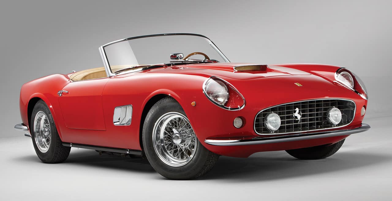 The World’s Most Expensive Vintage Sports Car