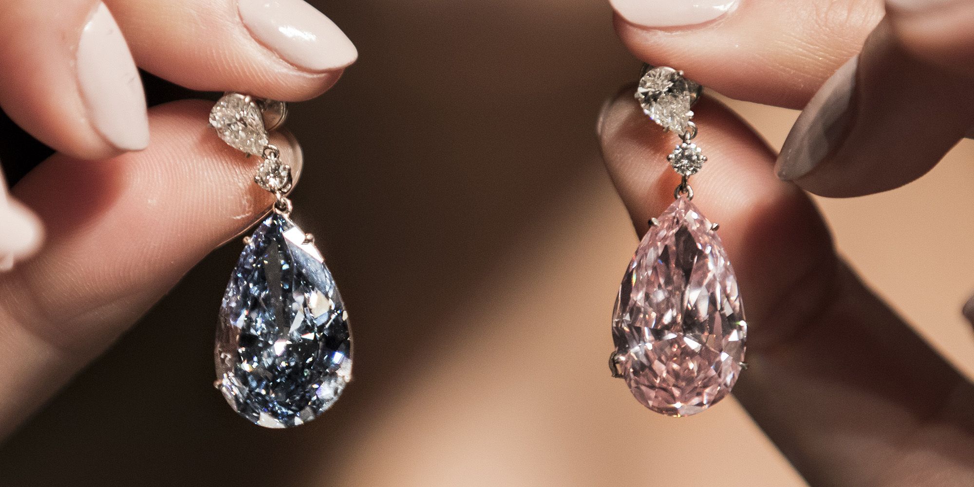 The World’s Most Expensive Earrings Sold At Auction