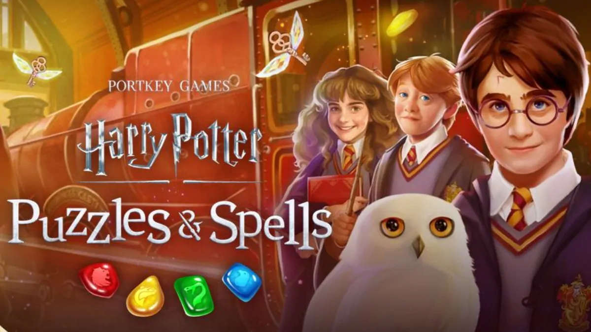 Puzzles and Spells