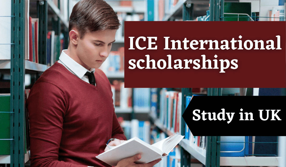 University Of Surrey ICE International Scholarships