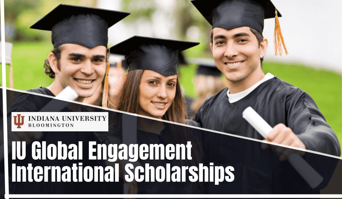 IU Global Engagement Scholarship