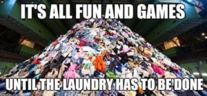 Laundry Memes 2021