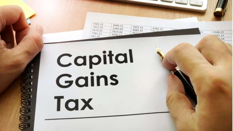 How Capital Gains are Calculated