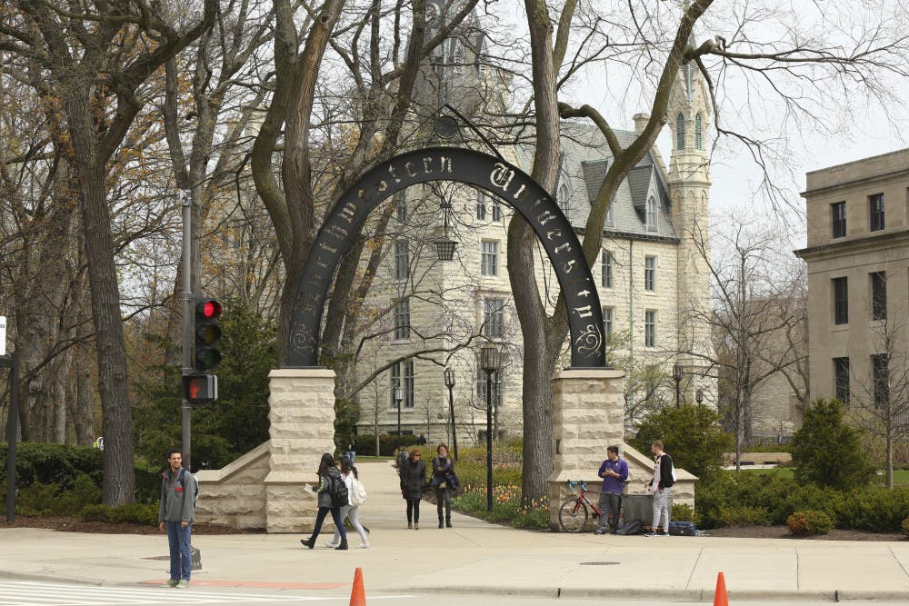 Northwestern University, Evanston, IL