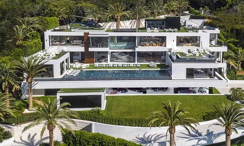 The World’s Most Expensive Private Residential Property