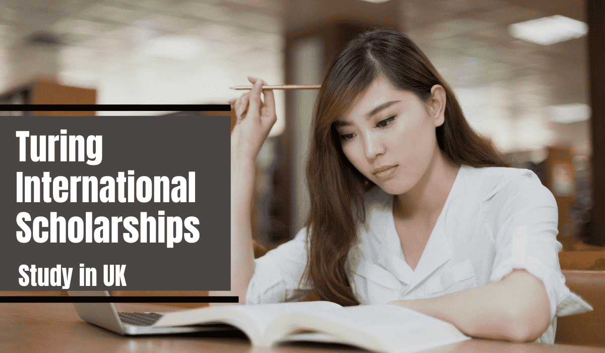 Turing International Scholarships