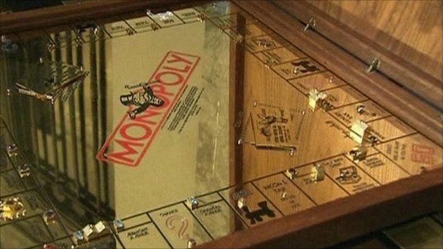 The World’s Most Expensive Monopoly Board Game