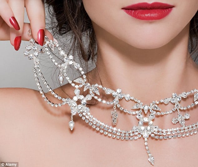 The World’s Most Expensive Diamond Necklace