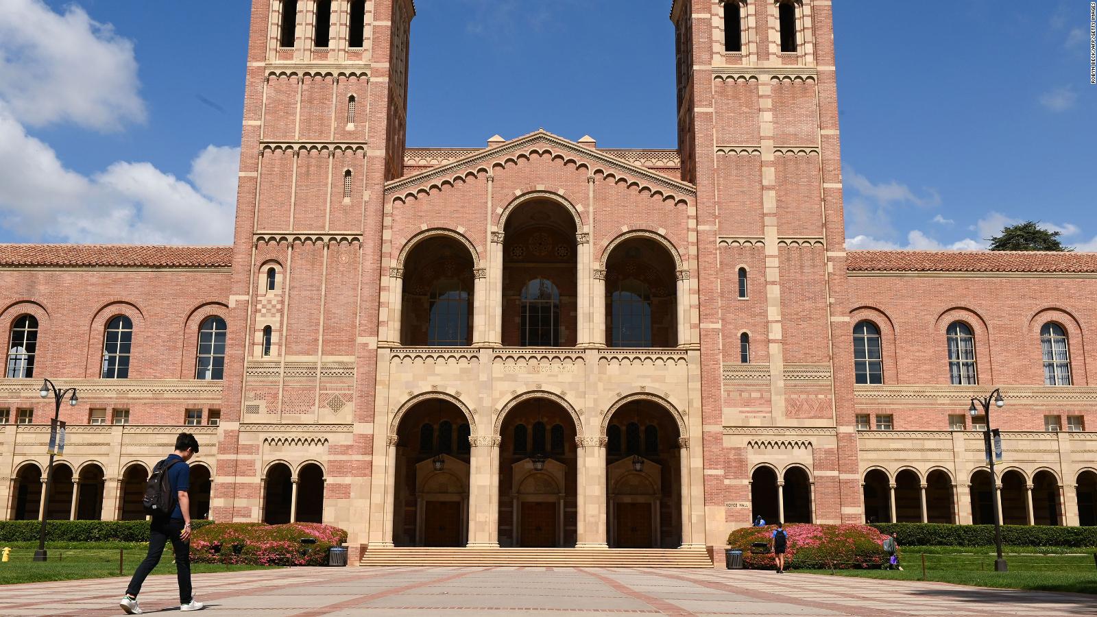 The University of California