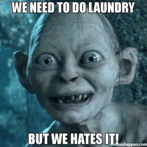 Laundry Memes 2021