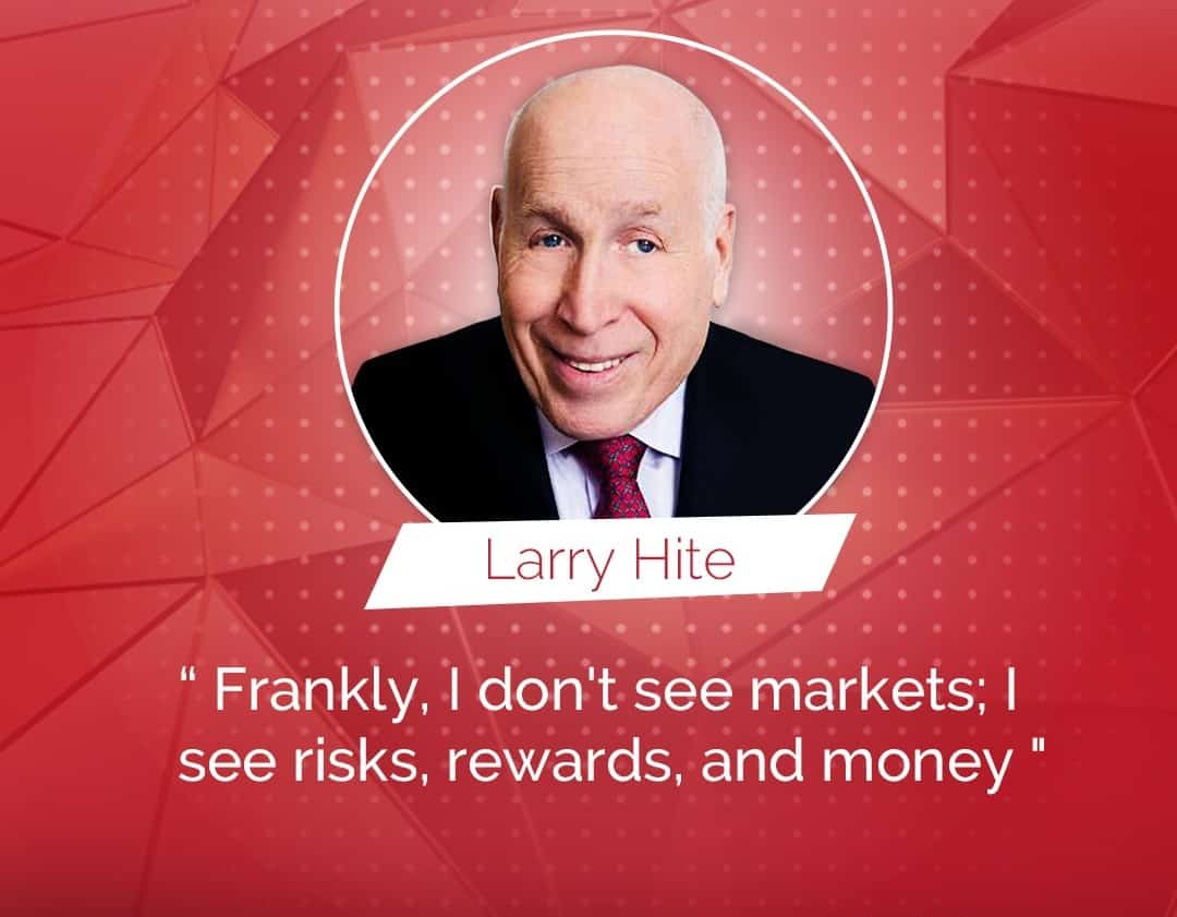 Larry Hite quotes on stocks