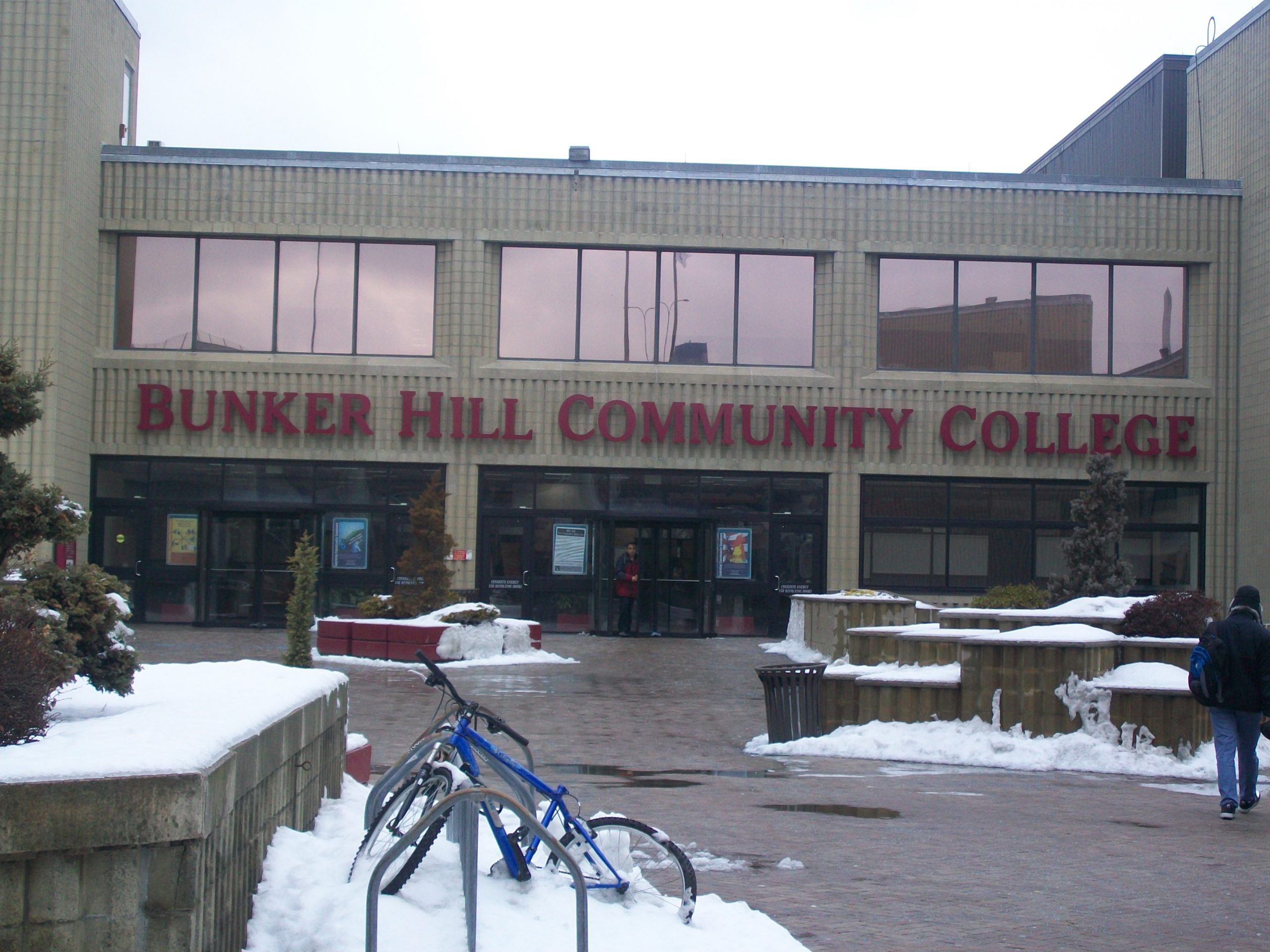                Everything about Bunker Hill Community College