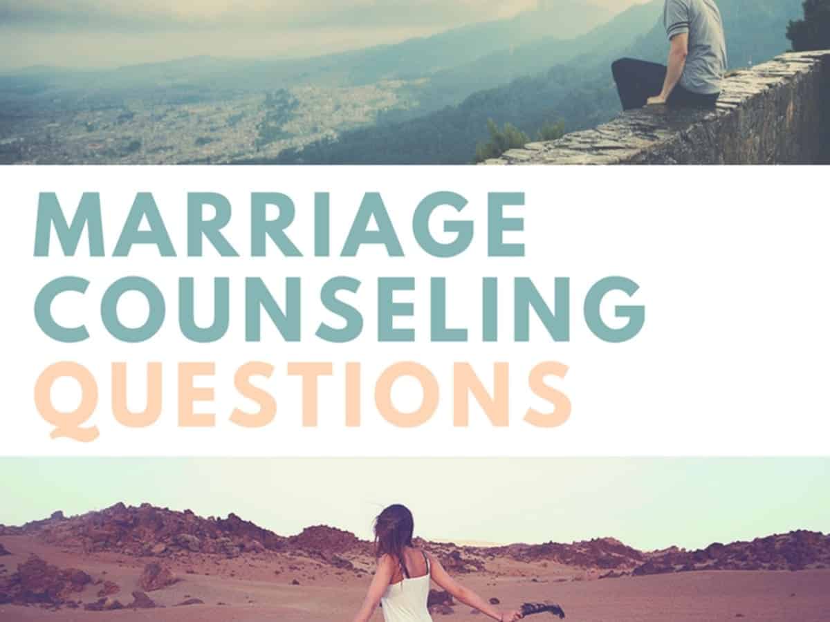 Fragen, die Leute zur Online-Eheberatung stellen