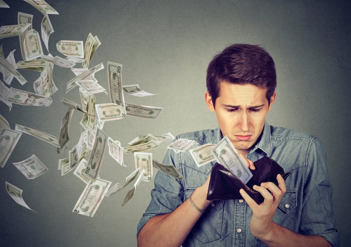 10 Questions to Ask Yourself Repeatedly Before Spending Much Money