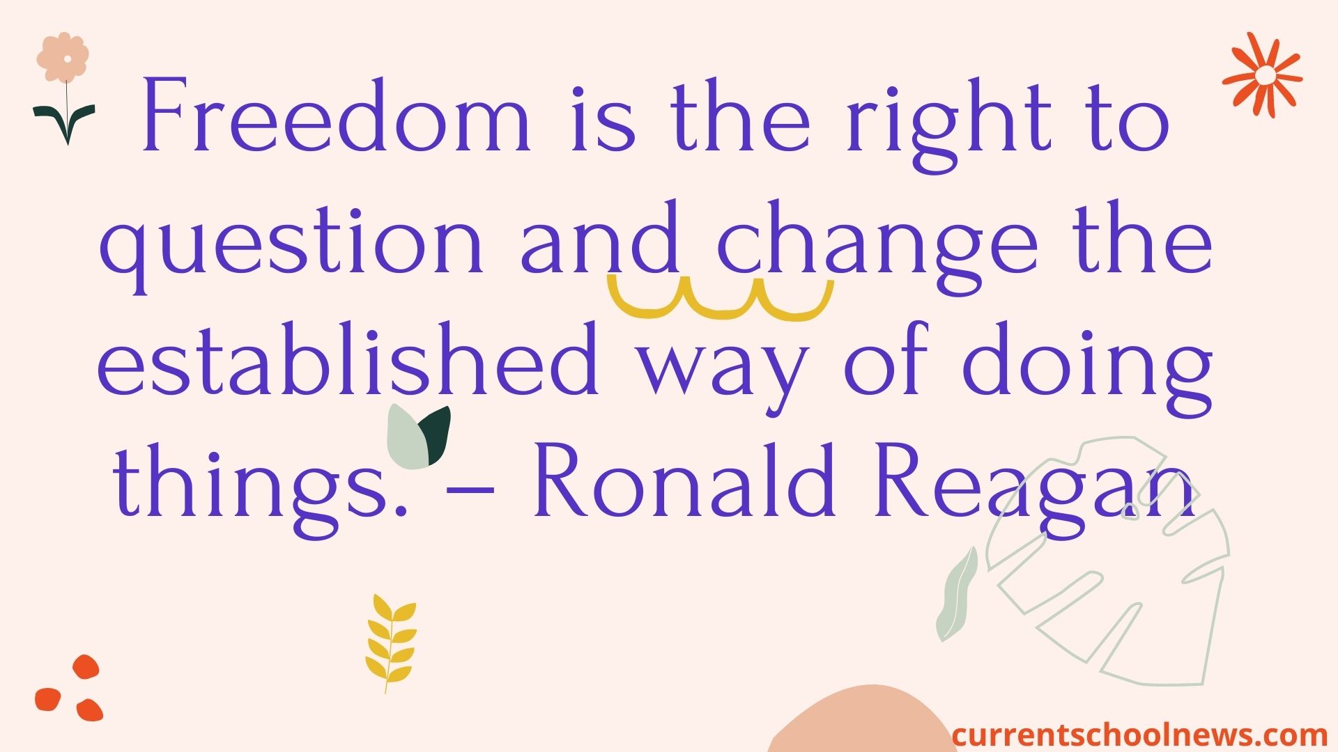 Ronald Reagan Memorial Day Speech