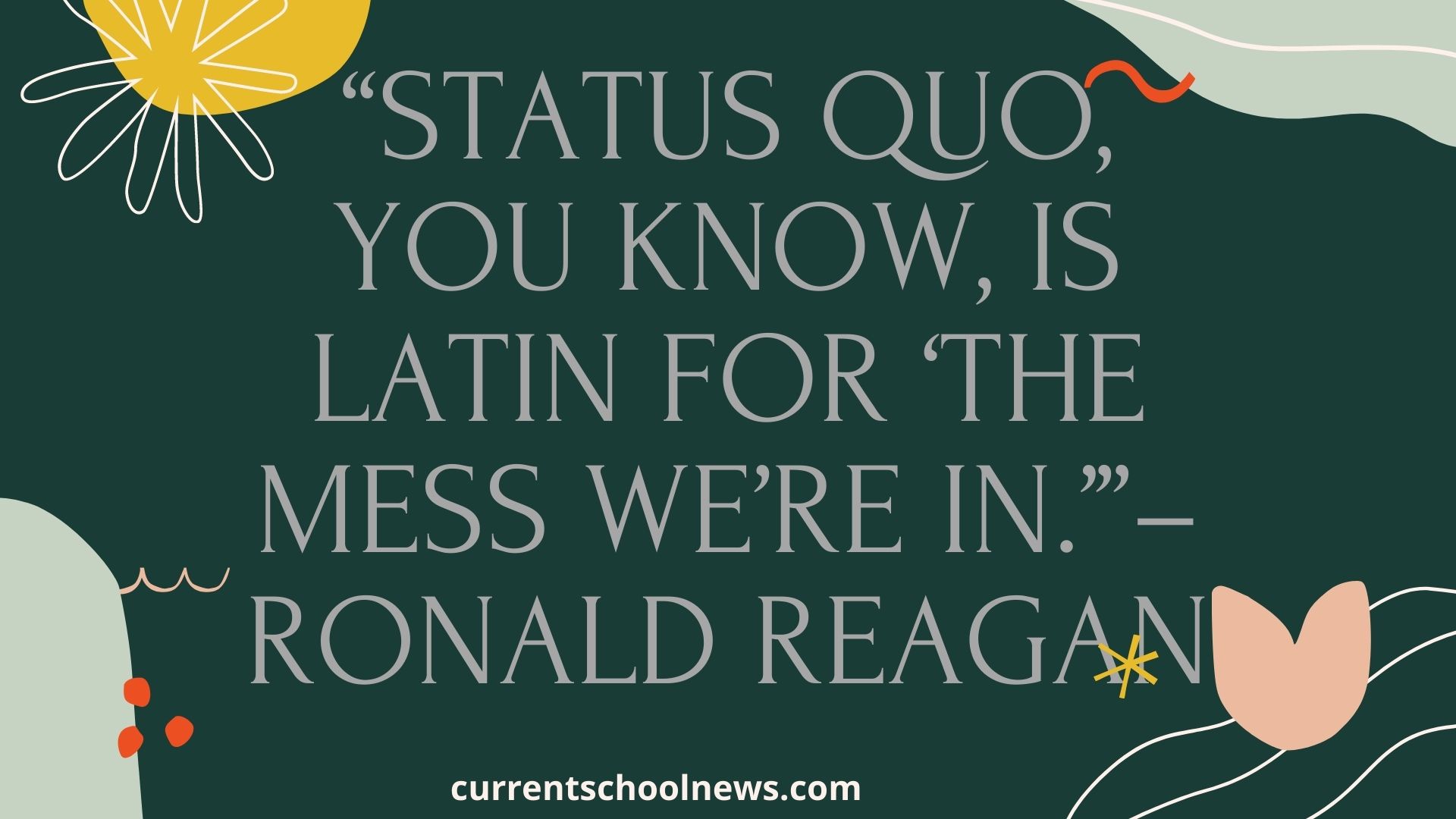 المزيد من اقتباسات رونالد ريغان