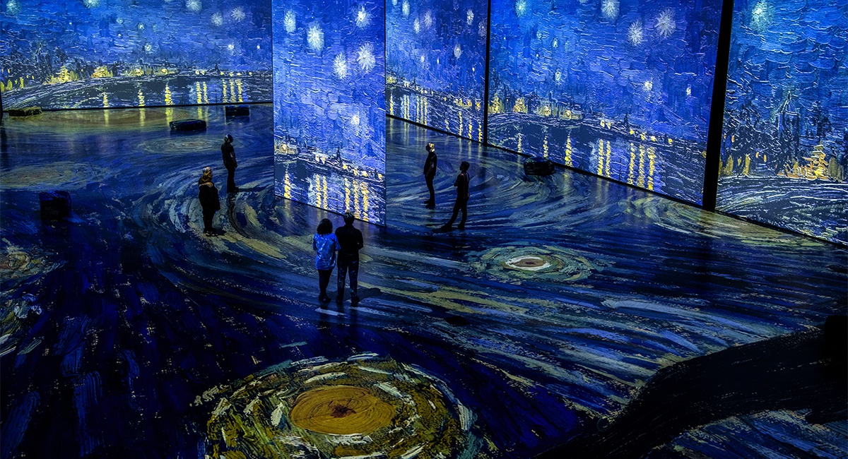 150 citazioni di Van Gogh che mostrano una nuova direzione