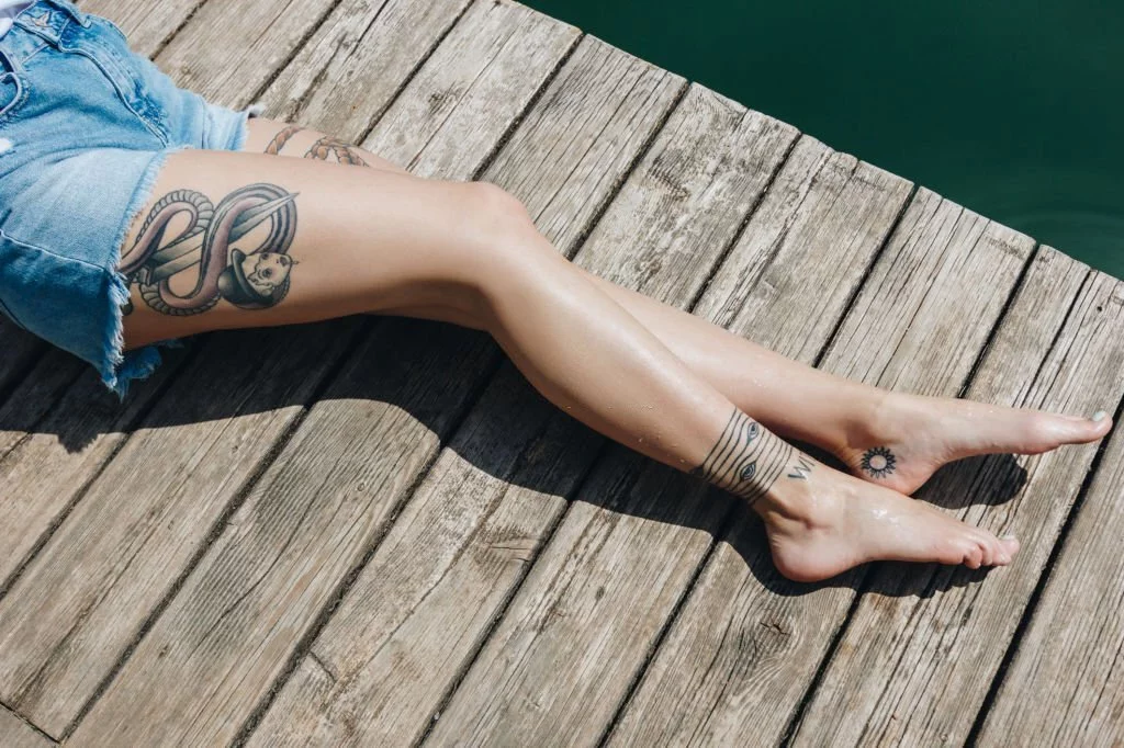7 Celebrities with Barbed Wire Tattoos  Body Art Guru
