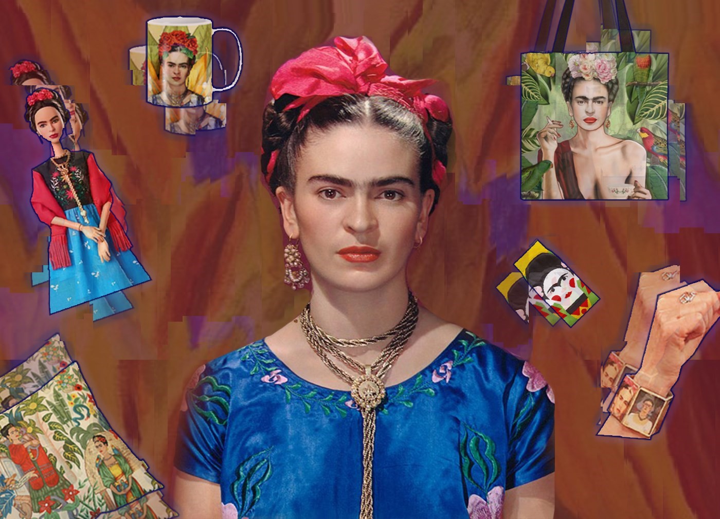 Citazioni Frida Kahlo