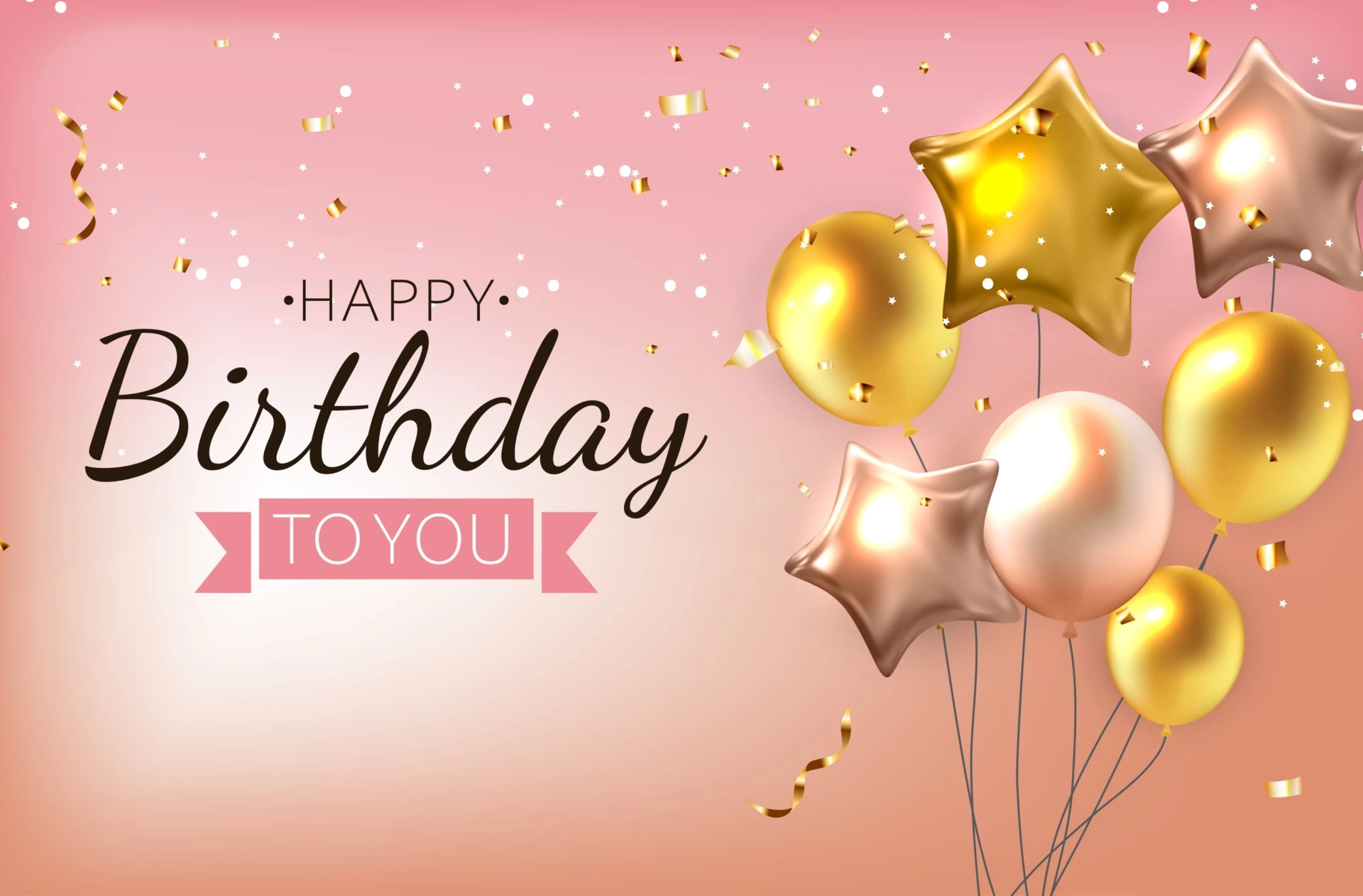 Schöne alles Gute zum Geburtstag Nachrichten