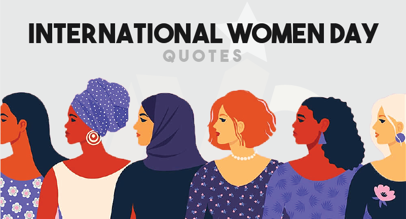 Zitate zum Internationalen Frauentag