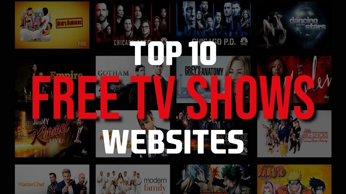 10 مواقع مجانية لتنزيل المسلسلات التلفزيونية للهواتف المحمولة: 2022