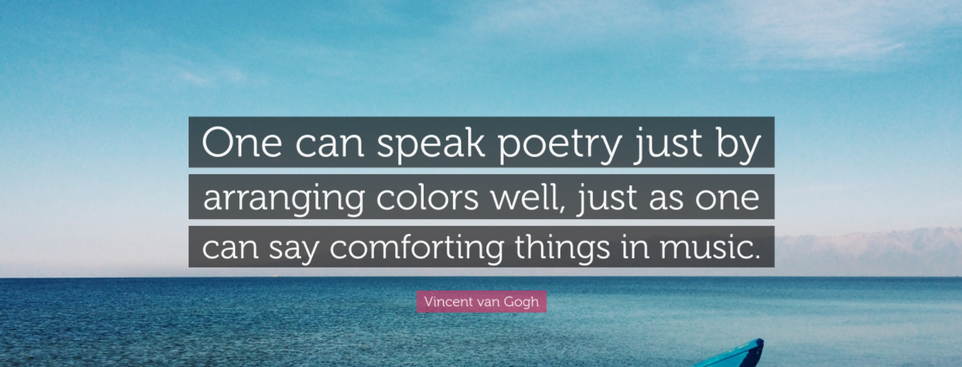 Citazioni di Vincent Van Gogh sulla vita