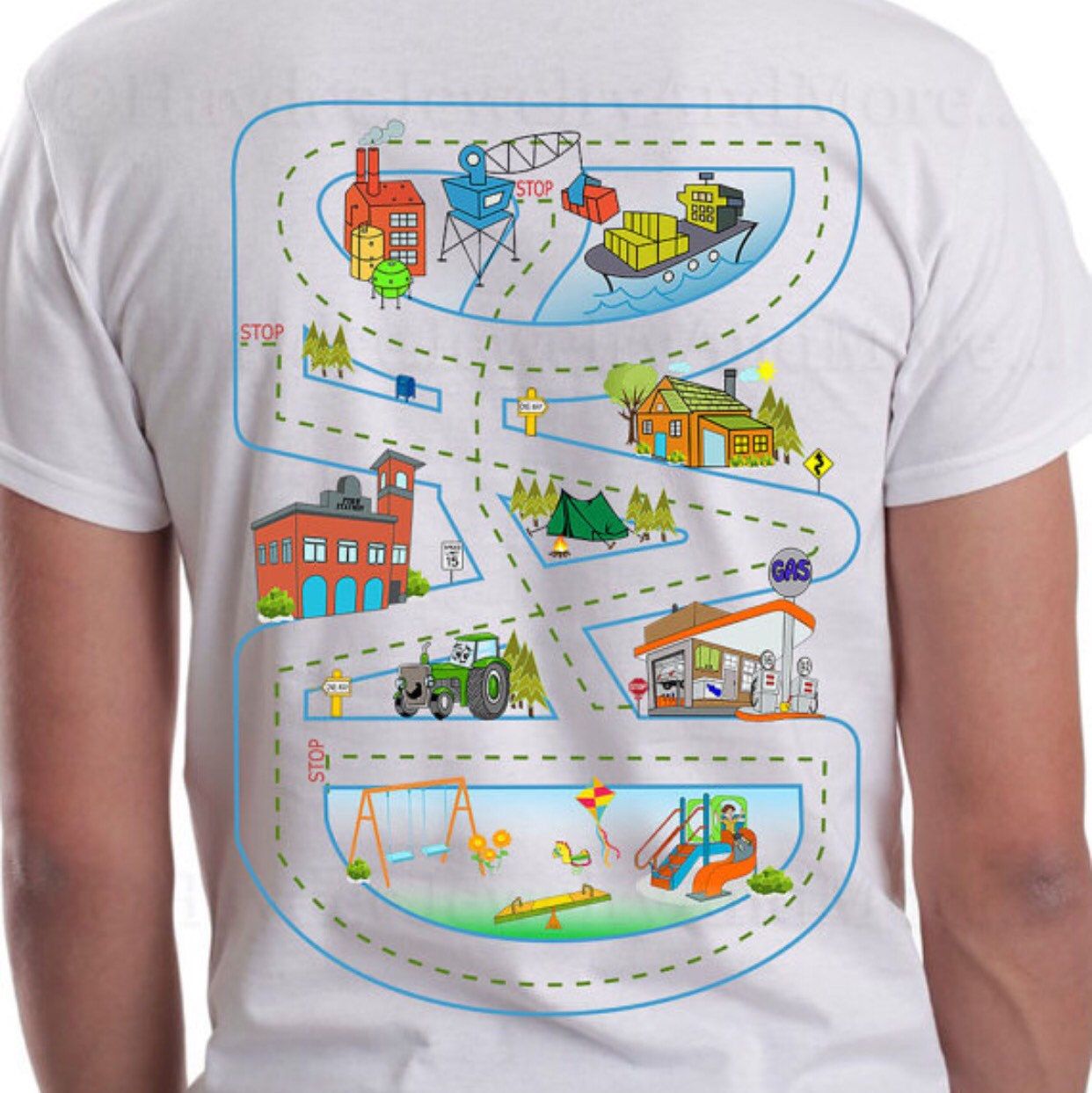 T-shirt Design Ideas