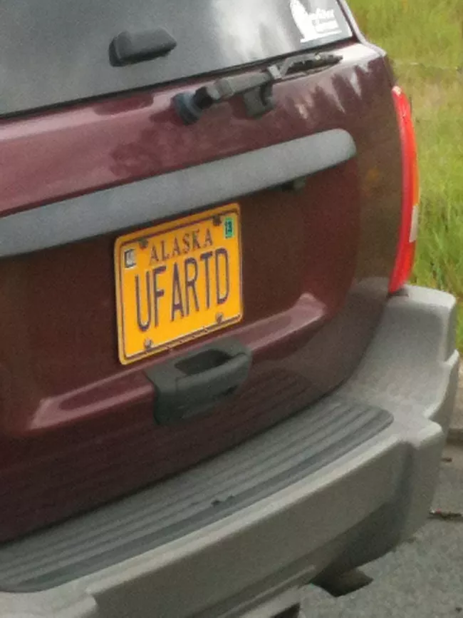 UFARTD plates