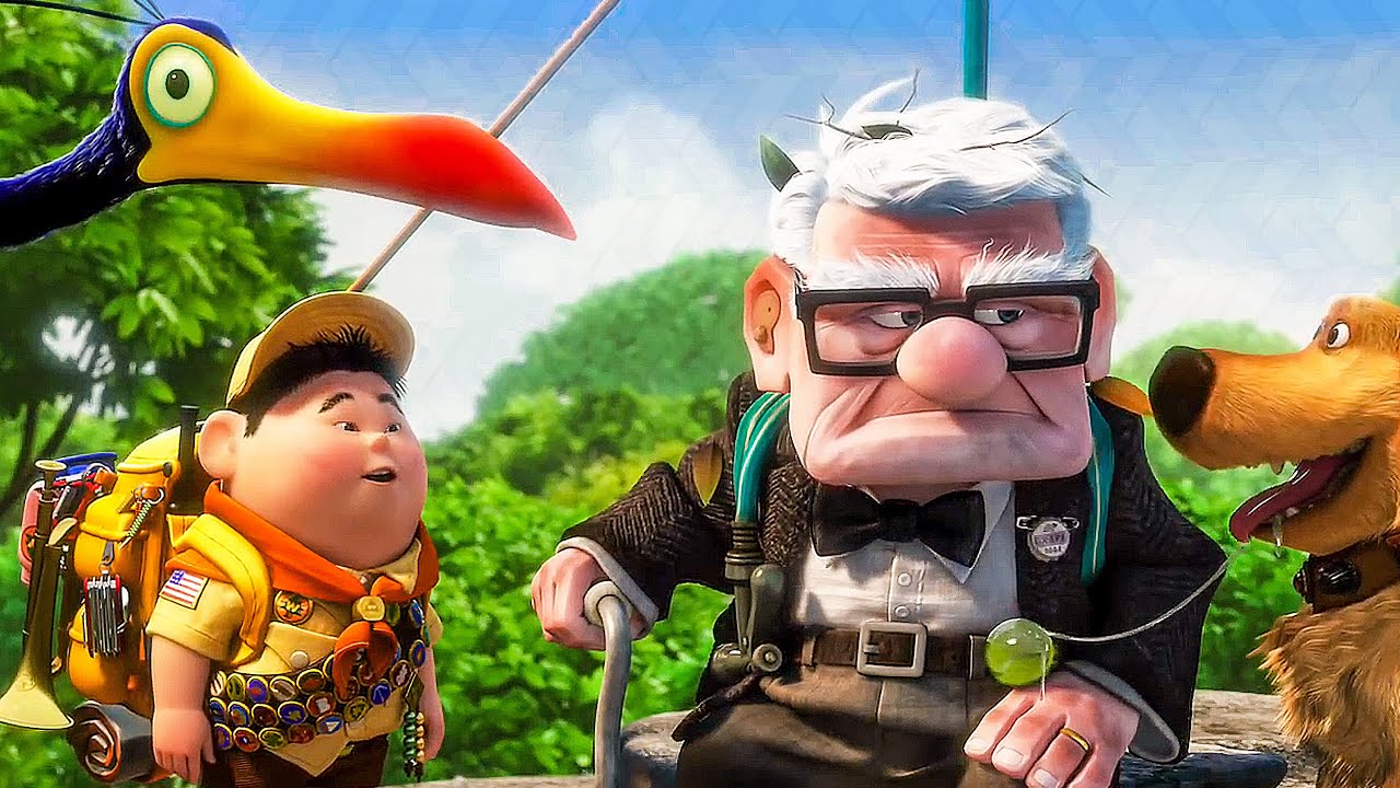 Up! (2009)