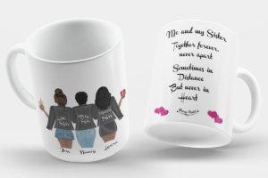 3 Sister Mug