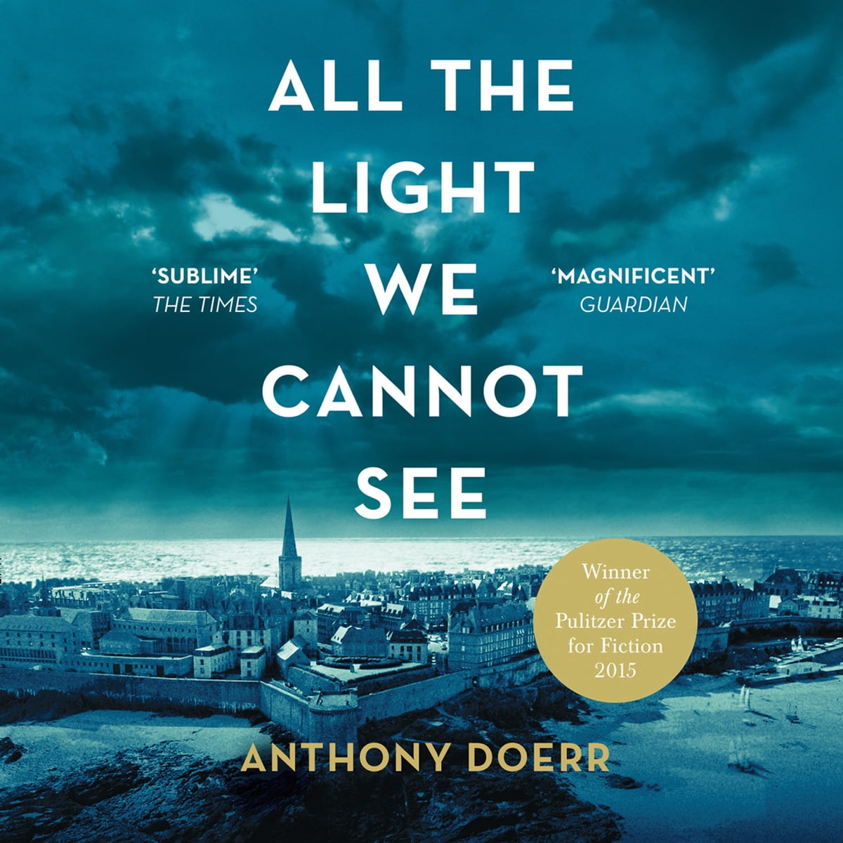 All the Light We Cannot See by Anthony Doerr Audiobook