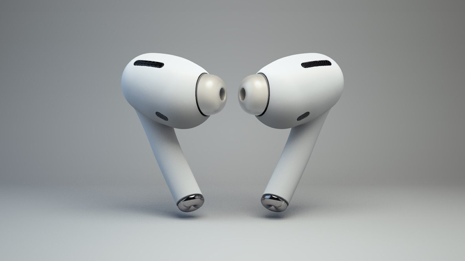 Apple's Newest AirPods