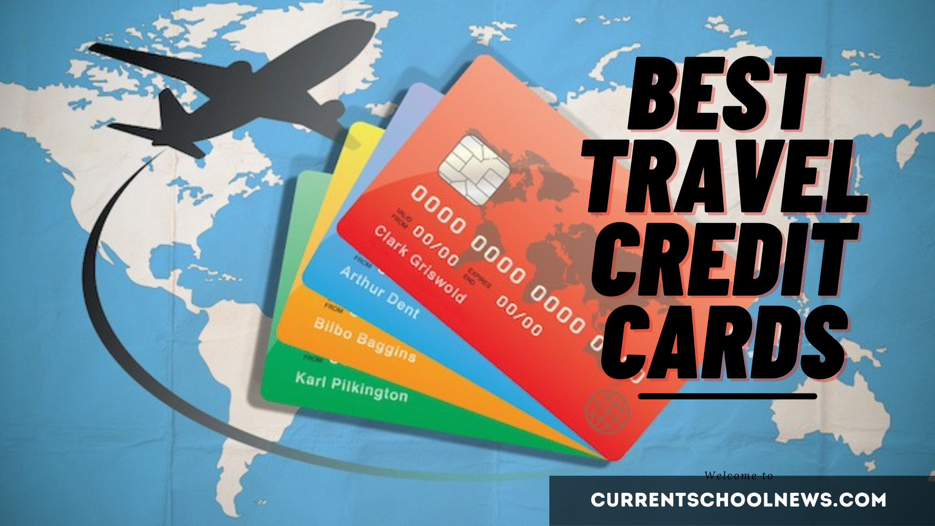 best travel credit card of 2022