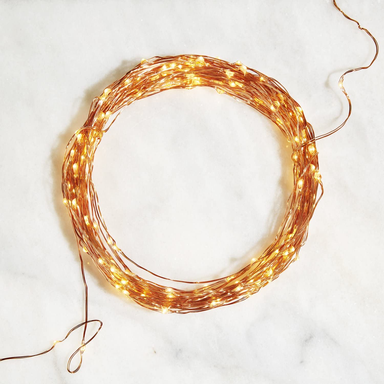 Copper Starry Fairy String Lights, The Best Gift for Sisters to Show How Much You Love & Care