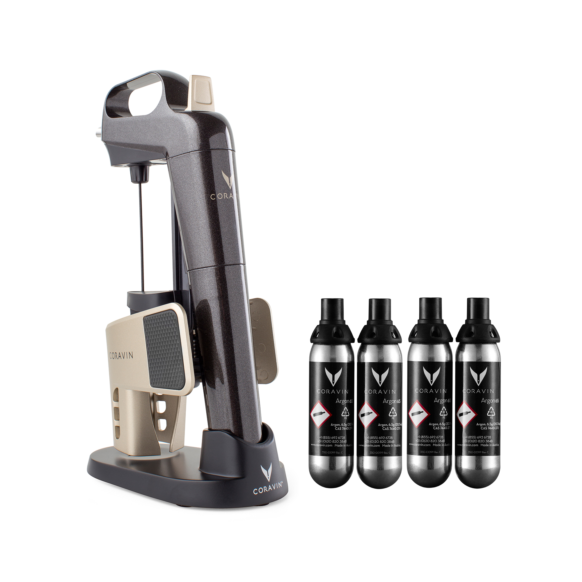 Coravin Pivot Wine Preservation System, The 50 Best and Enticing Gifts for Grandparents in 2022