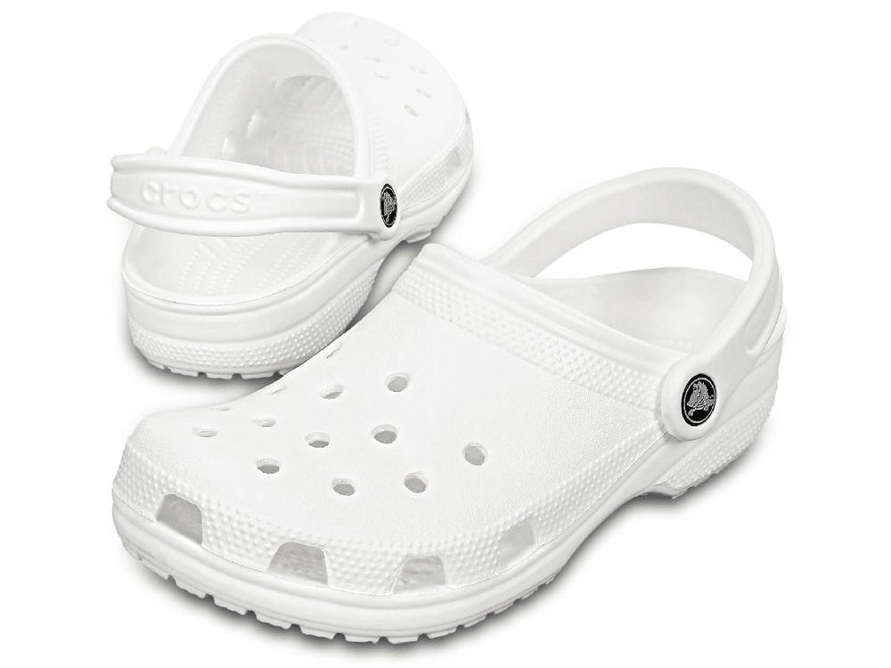 Crocs That They can Wear Wherever
