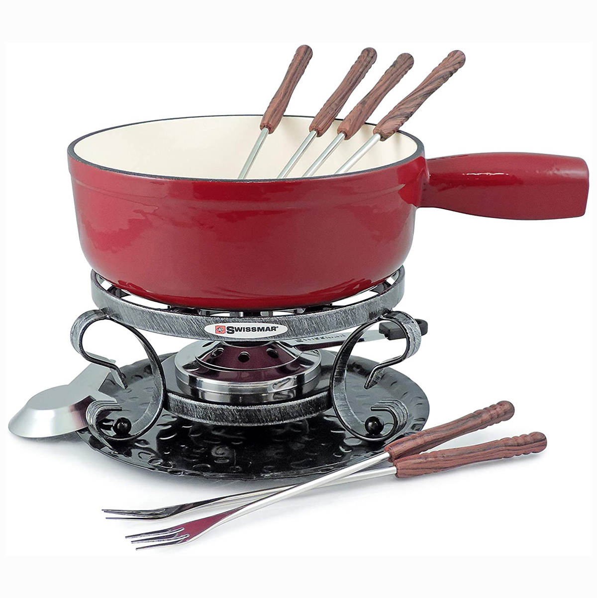 Fondue Set, The 50 Best and Enticing Gifts for Grandparents in 2022
