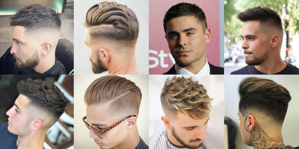 37 mejores cortes de pelo para hombres que se ven tan encantadores:  noticias escolares actuales