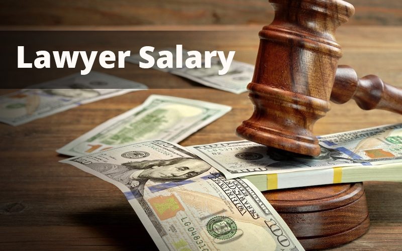 Lawyer Salary by Field
