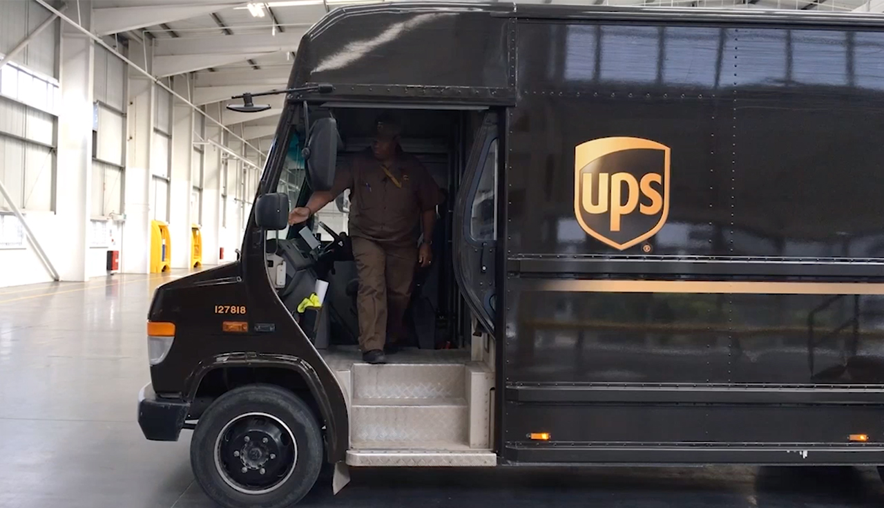 Ups Delivery Jobs