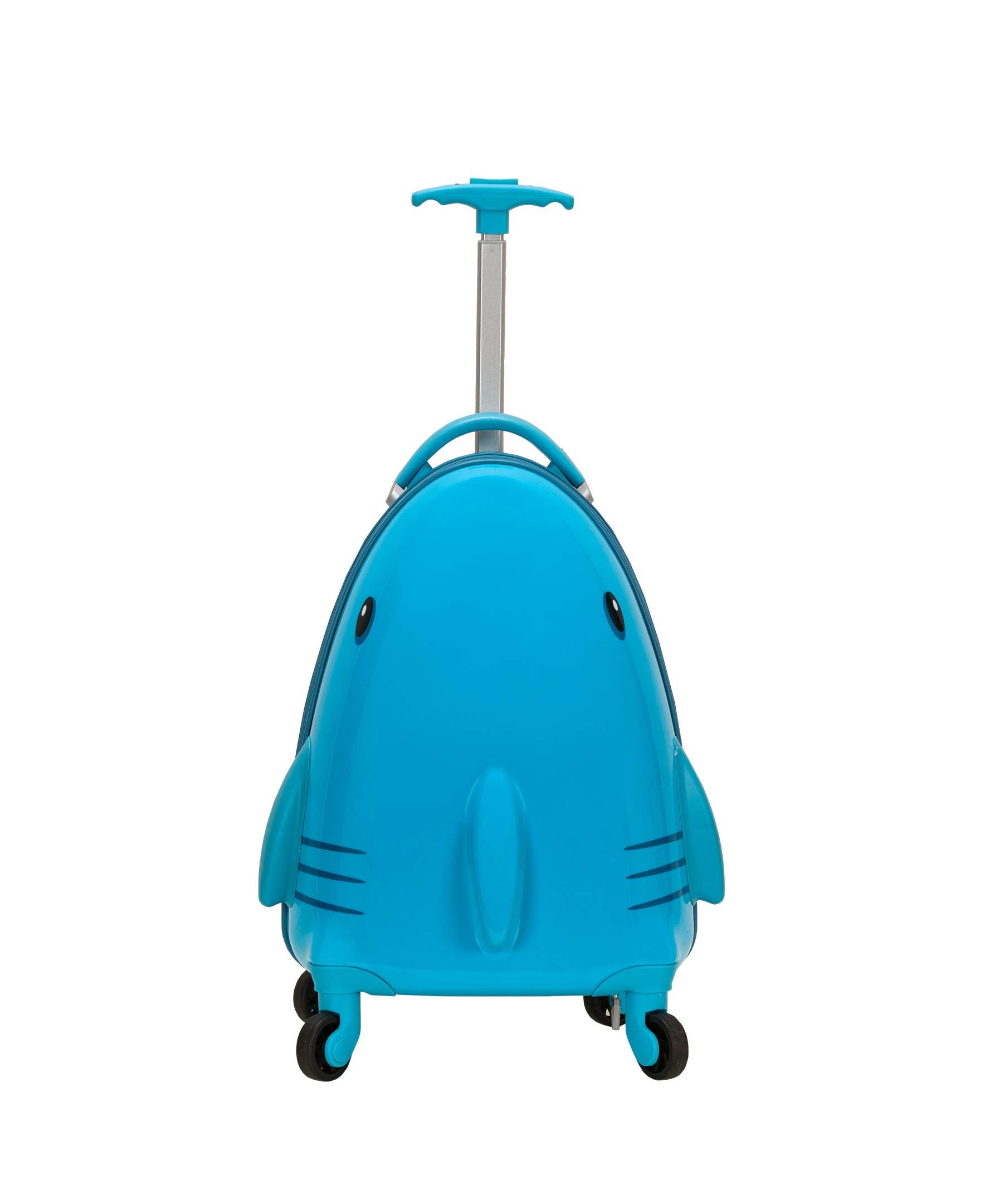 Kids' My First Hard side Spinner Luggage