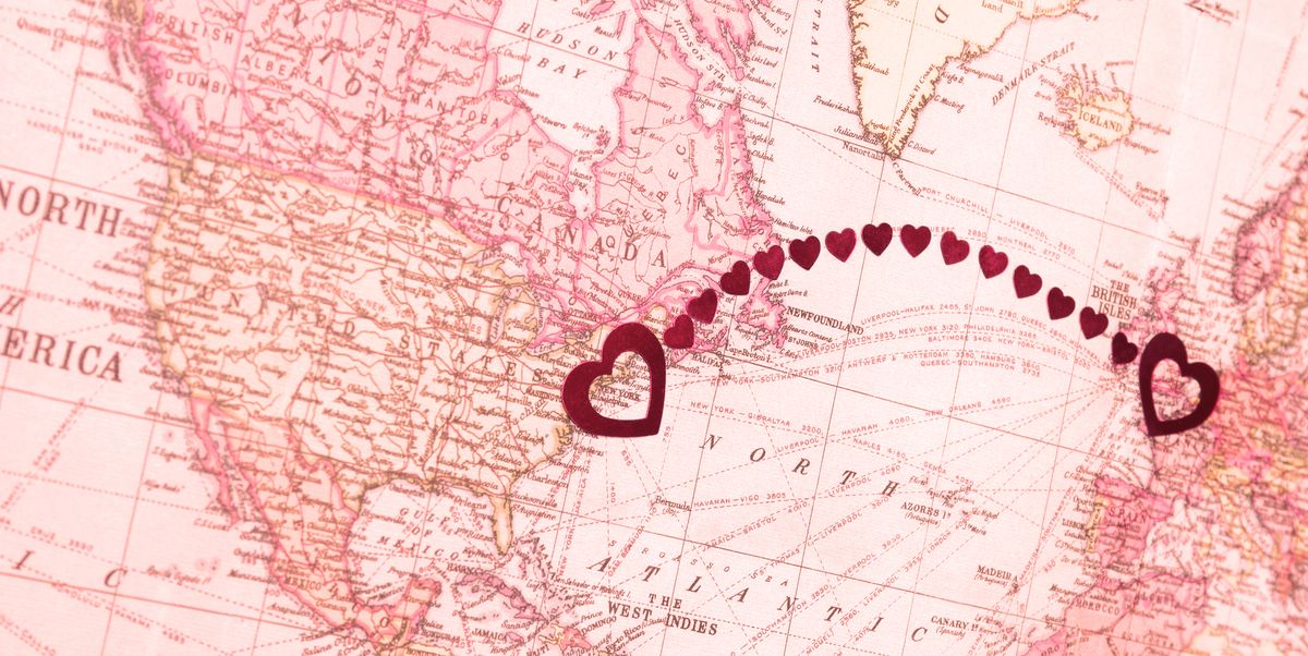 Long Distance Relationships
