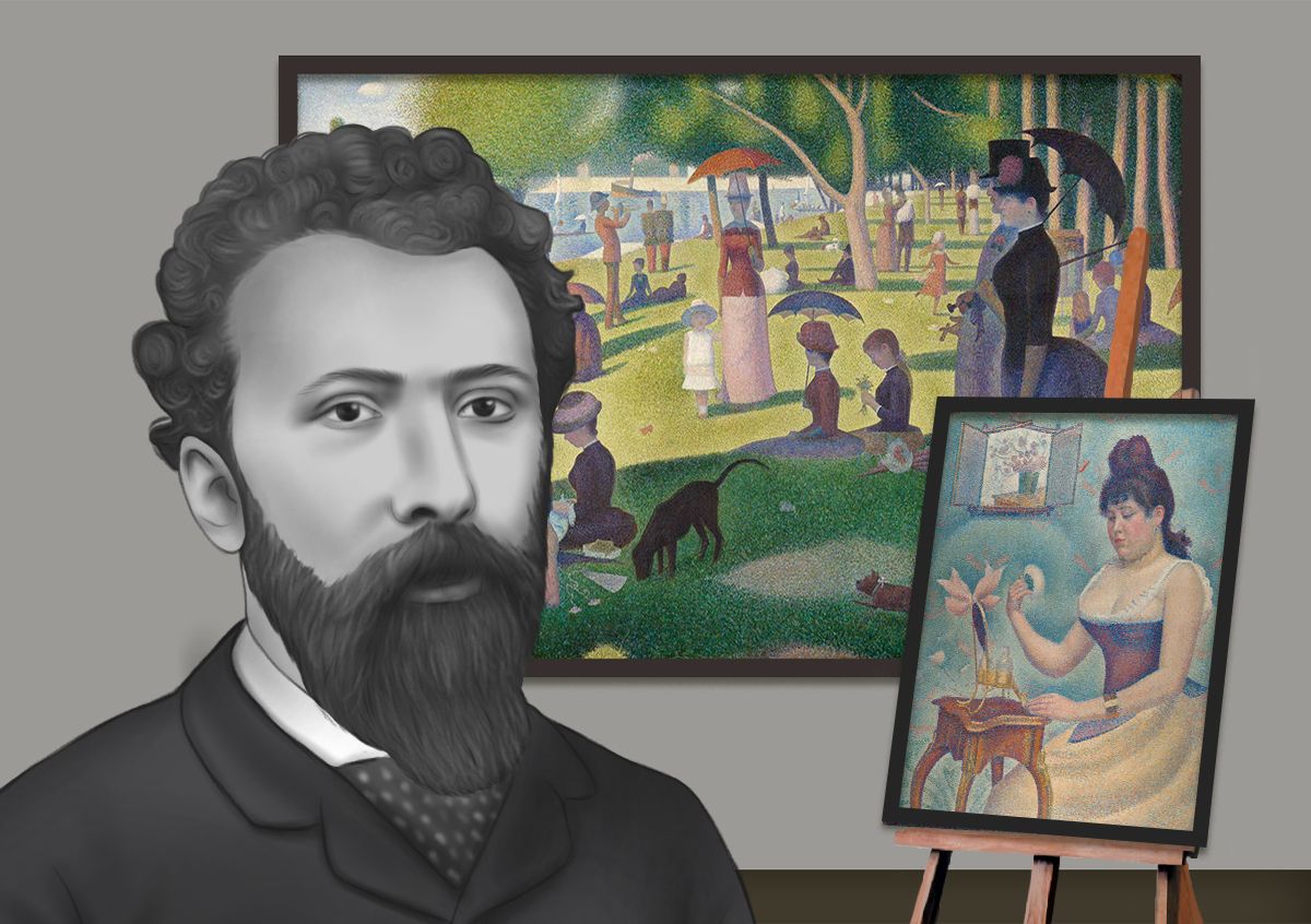 GEORGES SEURAT