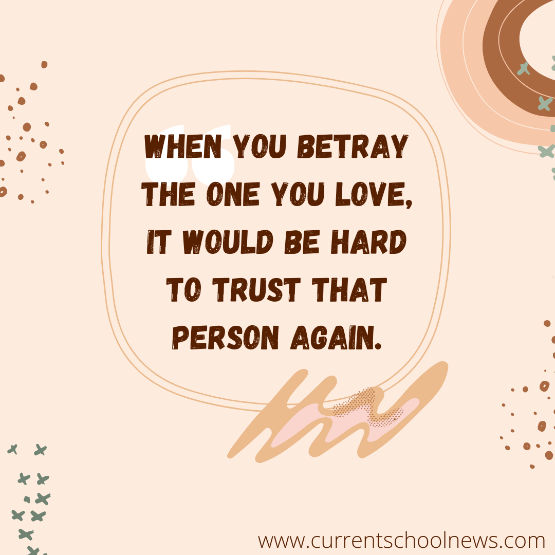 trust quote