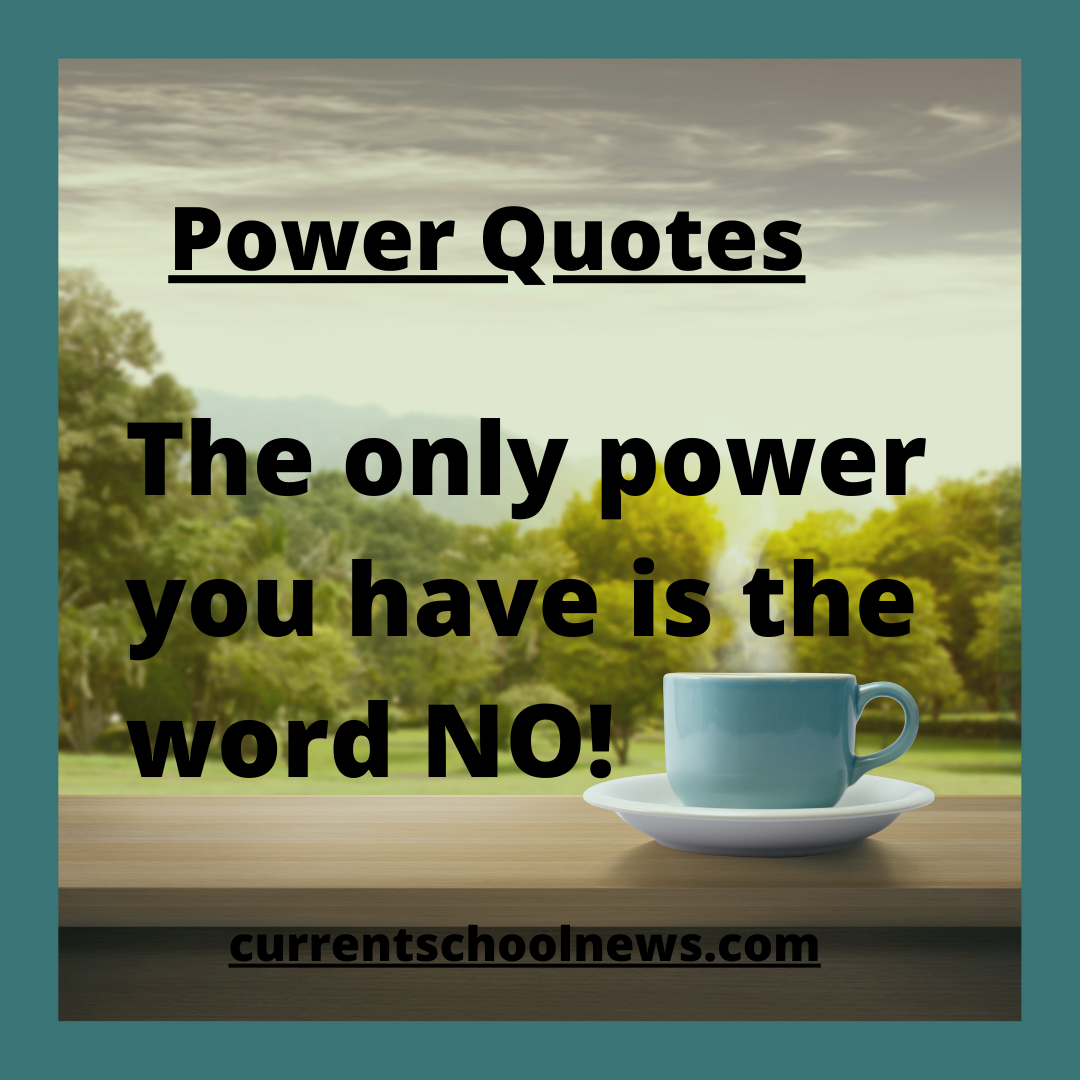 power quote