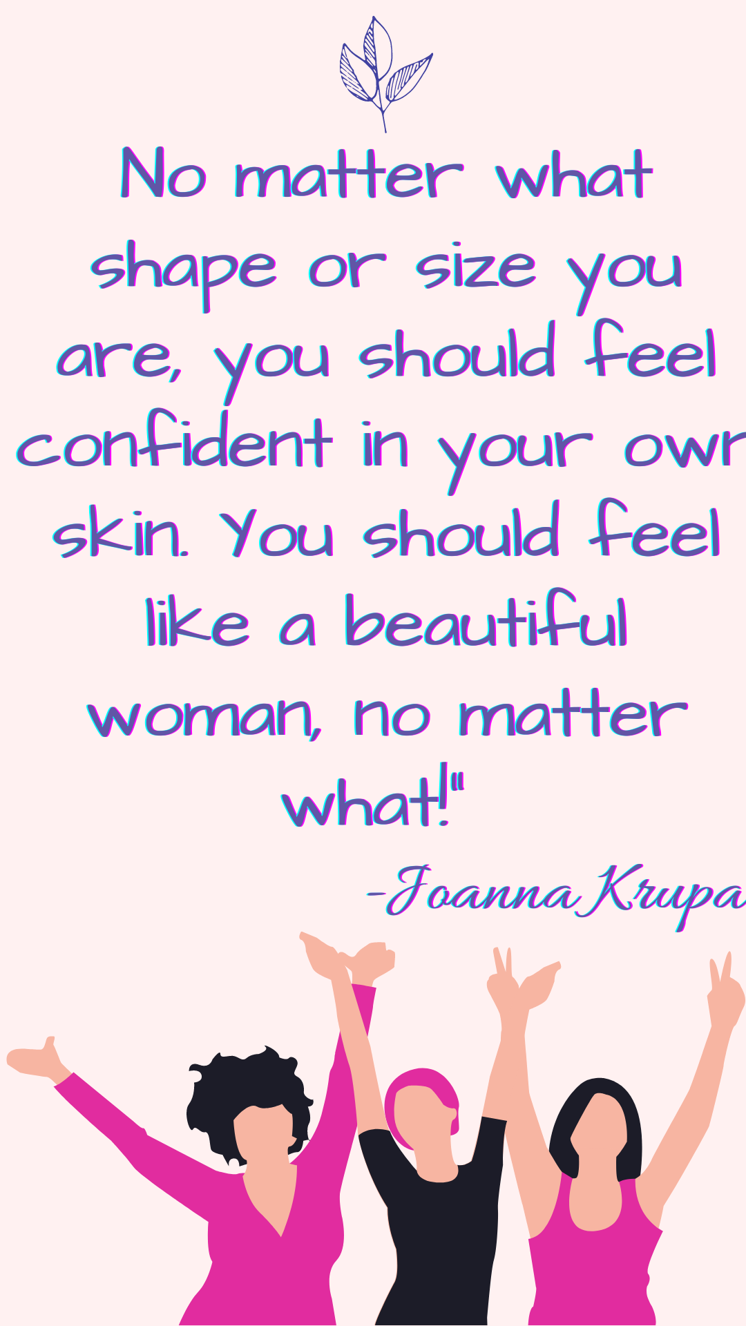 beauty women quote