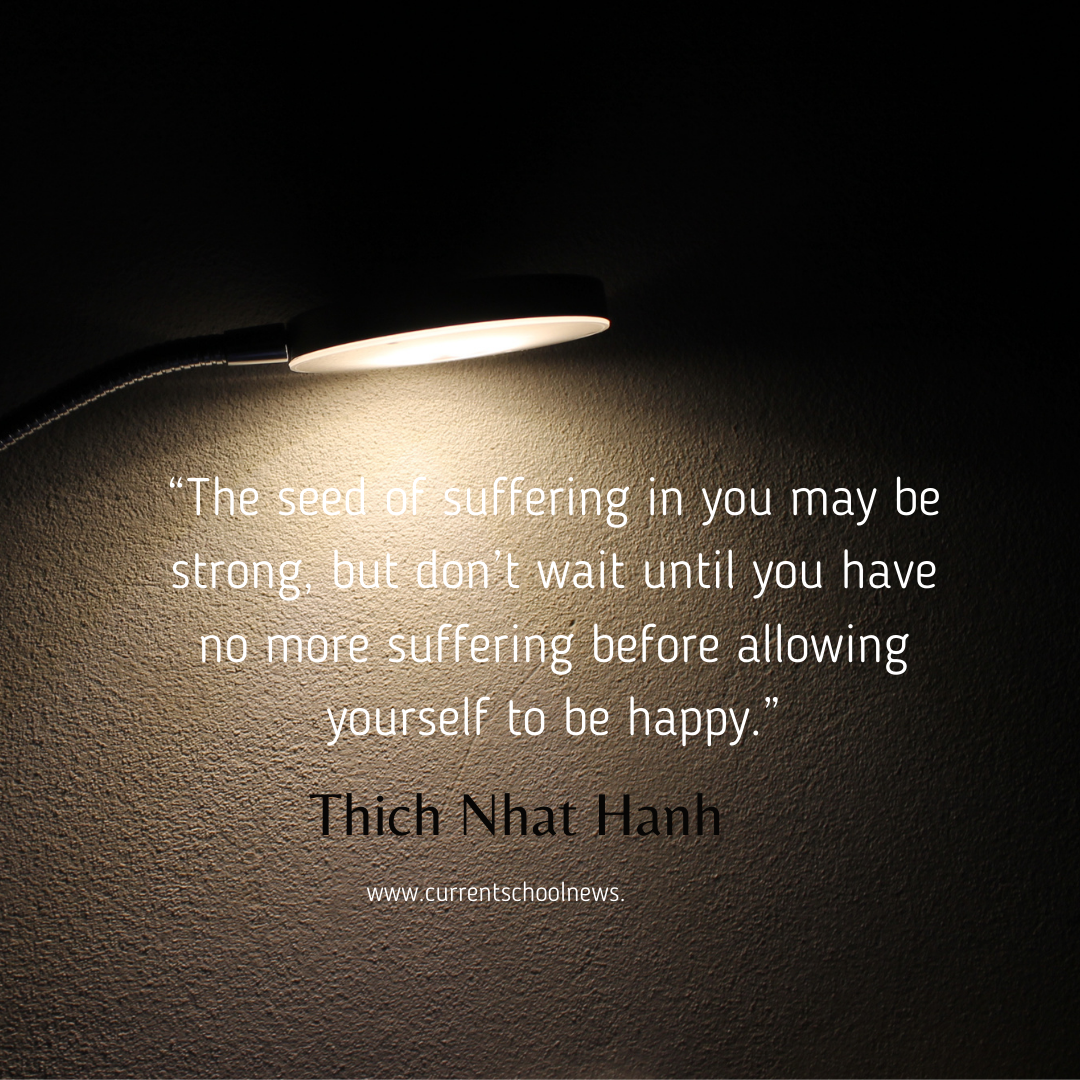 thich nhat hanh quotes